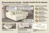 99rooms Massimo Ecksofa Cordstoff POSO Greige mit Schlaffunktion Links Bild 3
