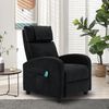 HomeGuru Massagesessel Relaxsessel,Fernsehsessel,Ruhesessel,Liegefunktion,Vibration,Heizung (Einzelsessel, 1-St, Packung), mit Relaxfunktion Bild 2