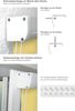 Lysel Outlet - Kassettenrollo abdunkelnd Zinkgelb, (B x H) 120cm x 175cm in gelb/Zinkgelb Bild 3