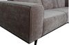 Ecksofa Statement Jacquard-Stoff, modern und klassisch, rechts, taupe, 4–5 Plätze Bild 3