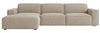 Kaiser Möbel Ecksofa Ecksofa Cursal L-Form – modular, modern, unvergleichlich bequem, Einzelsofa Bild 4