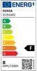 Vente-unique - ALARICO Badzubehör GlasMetall Gold - B 4,05 cm x H 80 cm x L 50 cm Bild 5
