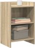 vidaXL Nachttische Sonoma-Eiche 40 x 30 x 60 cm Holzwerkstoff 8010999 Bild 2
