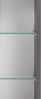 Spiegelschrank >Florida< in grafitgrau aus Holzwerkstoff - 120x64x20cm (BxHxT) Bild 3