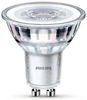 Philips LED classic Lampe 50W GU10 Warmweiß 355lm Silber 3er P Bild 3