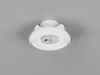Flacher LED Einbaustrahler 230V dimmbar 3er Set Badezimmer geeignet 4000K Ø 8cm Bild 5
