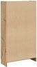 vidaXL Highboard Artisan-Eiche 82,5 x 30,5 x 150 cm Holzwerkstoff 3318719 Bild 5