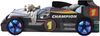 Autobett >Rinum< Liegefläche 90x200cm, Schwarz mit Fotodruck - 106x64x220 (B/H/T) Bild 5
