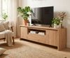 TV-Lowboard Luzern in Hickory Walnuss 164 cm Bild 5
