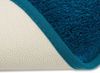 Gözze Badematte Rio Premium, Höhe 18 mm, rutschhemmend beschichtet, schnell trocknend, fußbodenheizungsgeeignet, Polyester, rechteckig, Badteppich, Uni Farben, waschbar, rechteckig & rund erhältlich Bild 2
