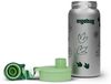 ergobag Trinkflasche Edelstahl Trinkflasche, auslaufsicher und kohlensäuregeeignet Bild 4