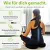 feela Sitzkissen 202 101, Orthopädisches Sitzkissen Bild 2