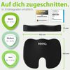 feela Sitzkissen 202 101, Orthopädisches Sitzkissen Bild 4