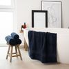 HOME DELUXE Home Deluxe Handtuch Set 6 tlg. CUDDLE - Dunkelblau Bild 2