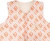 Sommerschlafsack Organic, Raute Bild 2