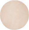 vidaXL Rutschfester Teppich aus Kunstkaninchenfell OLITE Taupe 42021758 Bild 2