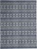 Sunny 210 Hellblau 120cm RUND Bild 2
