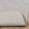 vidaXL Bereichsteppiche LUGO Creme und Grau 120 x 170 cm Polyester 42022715 Bild 5