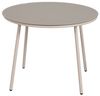 casa NOVA Gartenlounge-Set casa NOVA Lounge-Set GUALDO BHT 65x80x86 cm beige Gartenset Bild 4