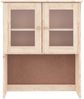 Sideboard-Aufsatz ALTA 77x30x92 cm Massivholz Kiefer j3417p Bild 4