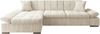 Ecksofa Montana Cord (Farbe: Poso 100, Seite: Links) Bild 2