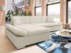 Ecksofa Montana Cord (Farbe: Poso 100, Seite: Links) Bild 3