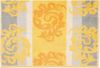 Cawö Handtücher Noblesse Cashmere Jacquard 1057, 100% Baumwolle (1-St) Bild 2
