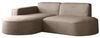 Kaiser Möbel Ecksofa Designer MODENA STUDIO L stoff Poso, Verita, Quelle, Salvador, Ecksofa, Sofa, L-Form Bild 4
