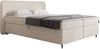 Boxspringbett Buxilt II (Farbe: Taro 05, Größe: 140x200) Bild 2