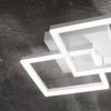 FABAS LUCE No. 3394-22-102 LED Deckenleuchte Bard 45x45 weiss dimmbar Bild 2