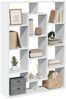 vidaXL Bücherregal Weiß 102x29x143 cm Holzwerkstoff 3310298 Bild 4