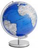 Globus beleuchtet STELLAR LIGHT royal blau Bild 1