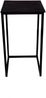 Beistelltisch >1080< in Schwarz, Aluminium - 30x51,5x30cm (BxHxT) Bild 5