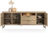 NYSTEAD Sideboard braun Bild 2