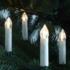 LED-Lichterkette außen 30 Lampen, IP44 6/18T Bild 3