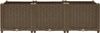 vidaXL Hochbeet 120 x 40 x 38 cm Polypropylen 316517 Bild 4