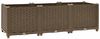 vidaXL Hochbeet 120 x 40 x 38 cm Polypropylen 316517 Bild 2
