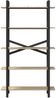 vidaXL Bücherregal Sonoma-Eiche 100 x 33,5 x 178 cm Holzwerkstoff 883935 Bild 5