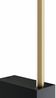 Maytoni Deckenleuchte Alfa LED, Weiß und Schwarz, 12 W, 1050 lm, 104,9 x 7 x 3 cm (LxBxH) Bild 3