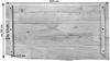 Tischplatte Baumkante Akazie Natur 100 x 60 cm CURT 76574629 Bild 2