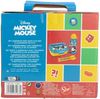 Pausen-Set 2tlg. Brotdose mit Besteckfach und Alu Trinkflasche verschiedene Motive Mickey Mouse Bild 3