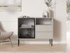 Kommode Domi 100 1D2S (Farbe: Cashmere) Bild 2
