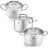 Fissler Kochtopf original-Profi Collection Glasdeckel | Auswahl : 20 cm Bild 2