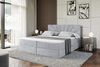 ALTDECOR Boxbett MILTIO (Multipocket-Matratze H4, H3 Matratze Bonellfederung, Topper, Kopfteil) Bild 4