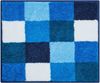 GRUND BONA Badematte 50 x 60 cm Blau Bild 2