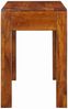 vidaXL Schreibtisch mit Schubladen mit Speicher Braun 100 x 50 x 75 cm 4016508 Bild 5
