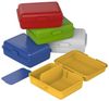 elasto Lunchbox "Pausen-Box" 1400ml Brotdose Made in Germany Schulbrotdose Bild 2