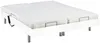 Vente-unique - CASSIOPEE Bett Holz, PlatteStoff Weiß - B 90 cm180 cm12 cm x H 13 cm35 cm16,5 cm x L 200 cm71 cm Bild 4