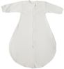 roba 'safe asleep®' Schlafsack AIR PLUS - Design 'Sternzauber'- 56 / 62 cm - inkl. Strampelsack - Weiß Bild 3