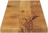 vidaXL Tischplatte 100x20x2,5 cm Rechteckig Massivholz Mango 371556 Bild 3